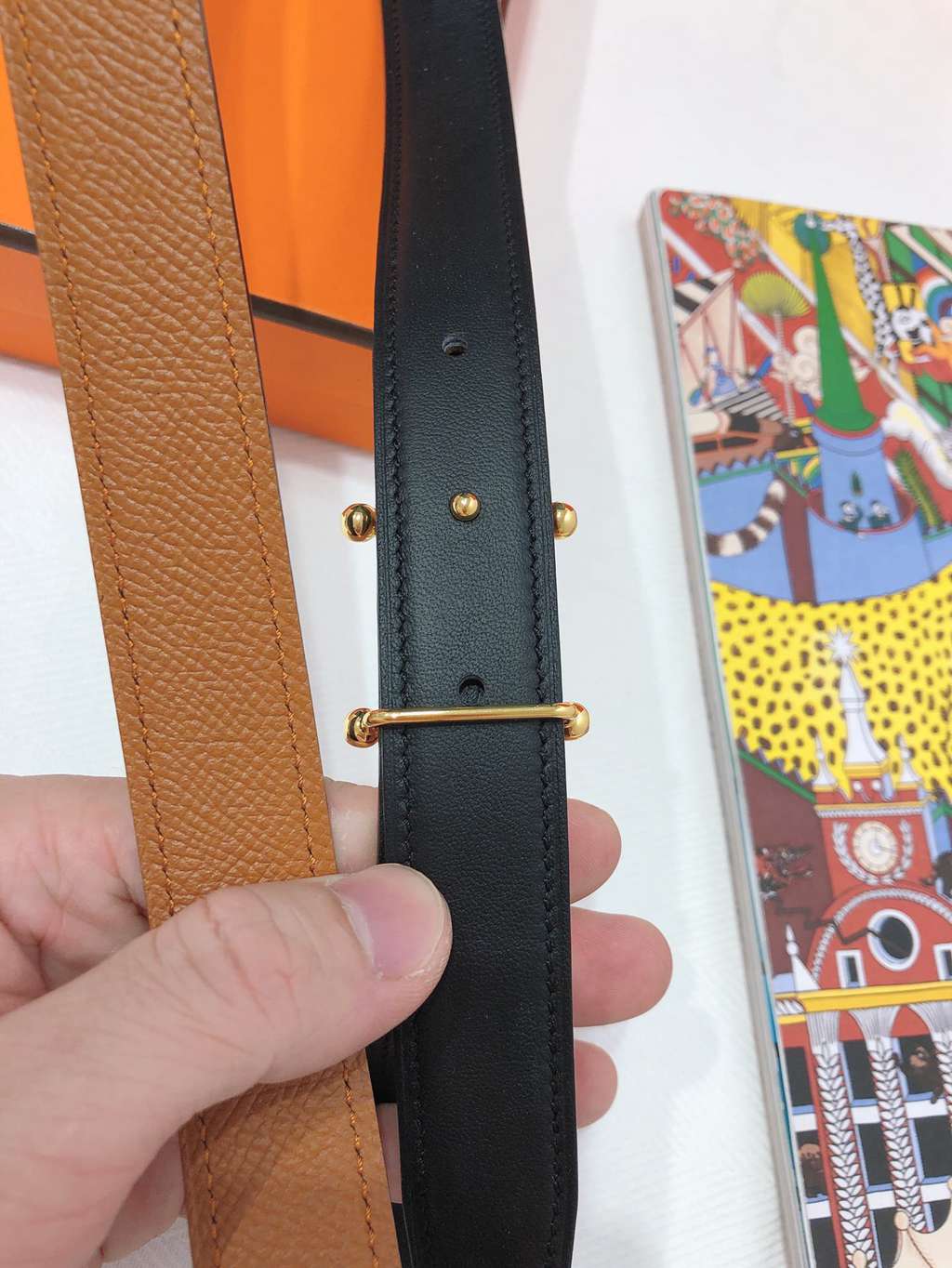 H**me5 BELTS 24mm